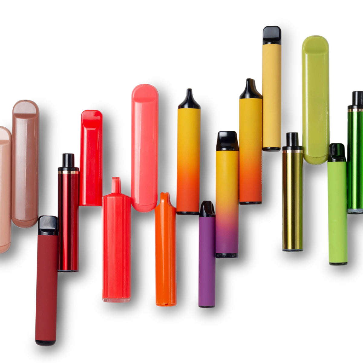 Are Disposable Vapes Safe? - EDGE Vaping Are Disposable Vapes Safe? - EDGE Vaping
