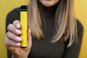 
The Dangers of Disposable Vapes for Teens