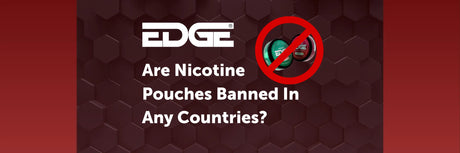 Are Nicotine Pouches Banned in Any Countries?