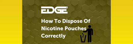 How To Dispose Of Nicotine Pouches Correctly