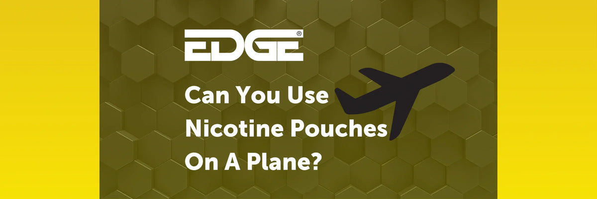 why is smokeless tobacco banned on planes Nicotine Pouches: Can You Use Them On A Plane? – EDGE Vaping why is smokeless tobacco banned on planes Nicotine Pouches: Can You Use Them On A Plane? – EDGE Vaping