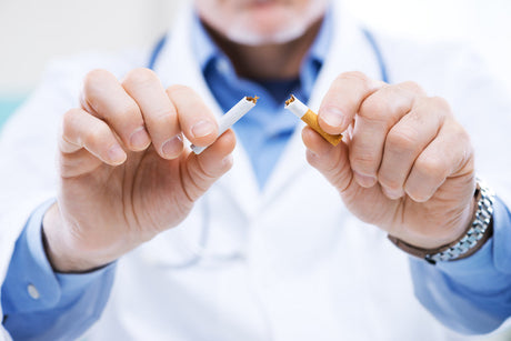 The Khan Review: Tax Increases Proposed to Fund Stop Smoking Services