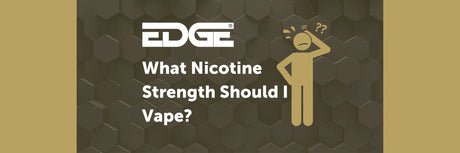 What Nicotine Strength Should I Vape? Find Your E-Liquid