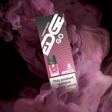 EDGE GO Pre-filled Pods