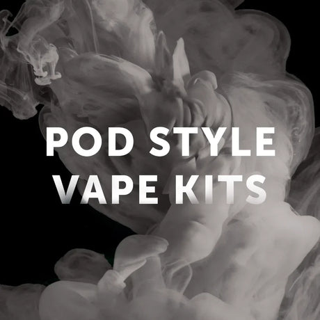 EDGE Vaping Pod Style Vape Kits