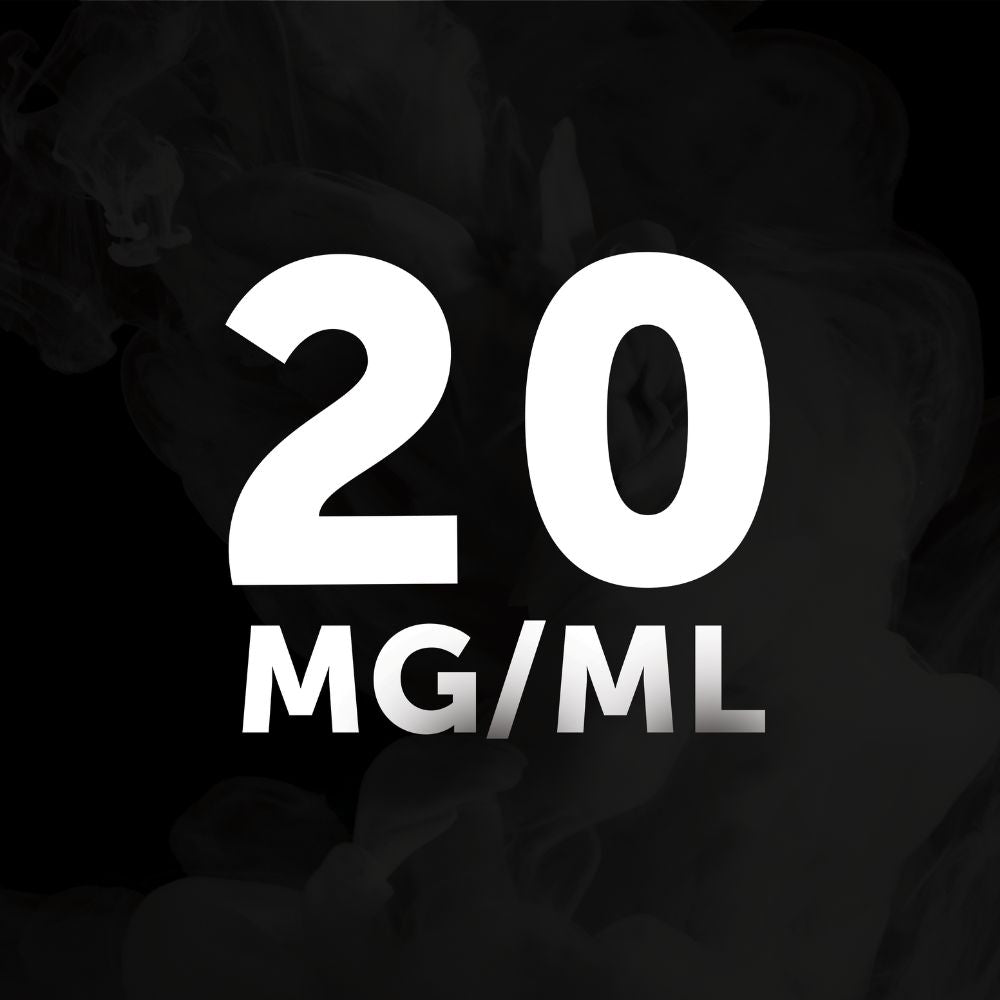 20mg Vape Juice & Nic Salts - EDGE Vaping 20mg Vape Juice & Nic Salts - EDGE Vaping