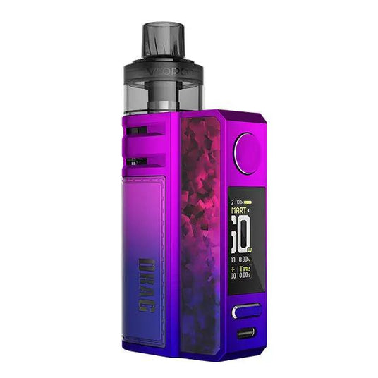 Edge Vaping Uk Voopoo Drag E60 Vape Kit