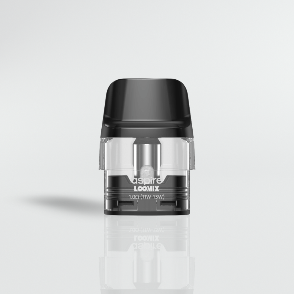 Aspire Loomix Replacement Pods - 2 Pack