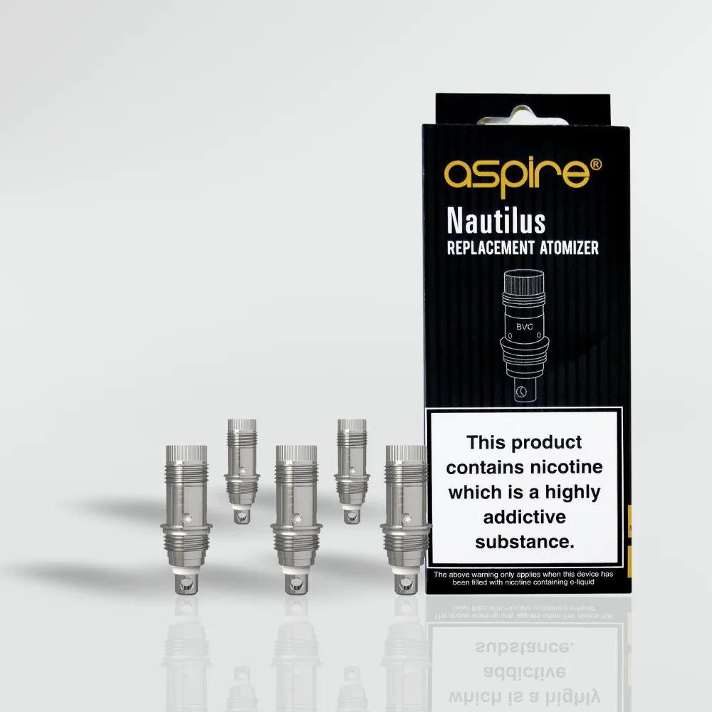 Aspire Nautilus Replacement Coils