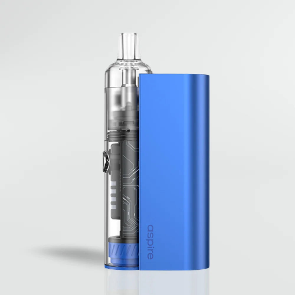 Aspire Cyber GT Blue Vape Kit