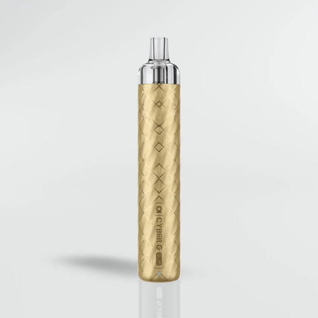 Aspire Cyber G Refillable Vape Kit Champagne Gold