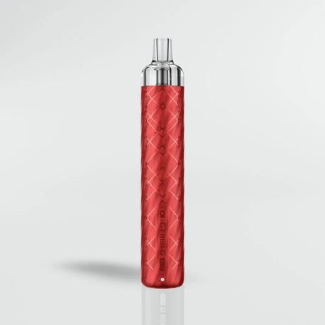 Aspire Cyber G Refillable Vape Kit Red Metal