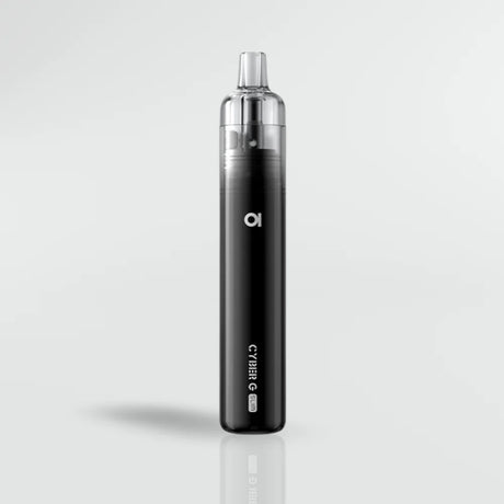 Aspire Cyber G Slim Black Vape Kit