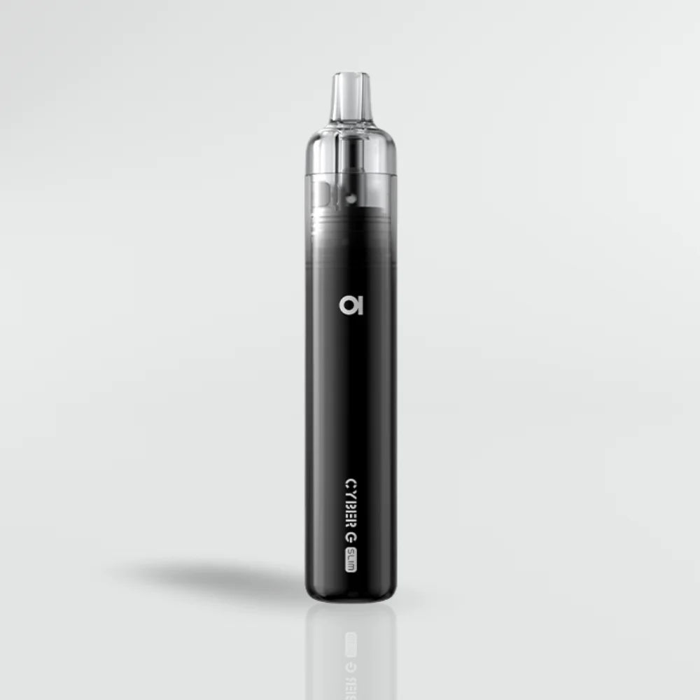 Aspire Cyber G Slim Black Vape Kit