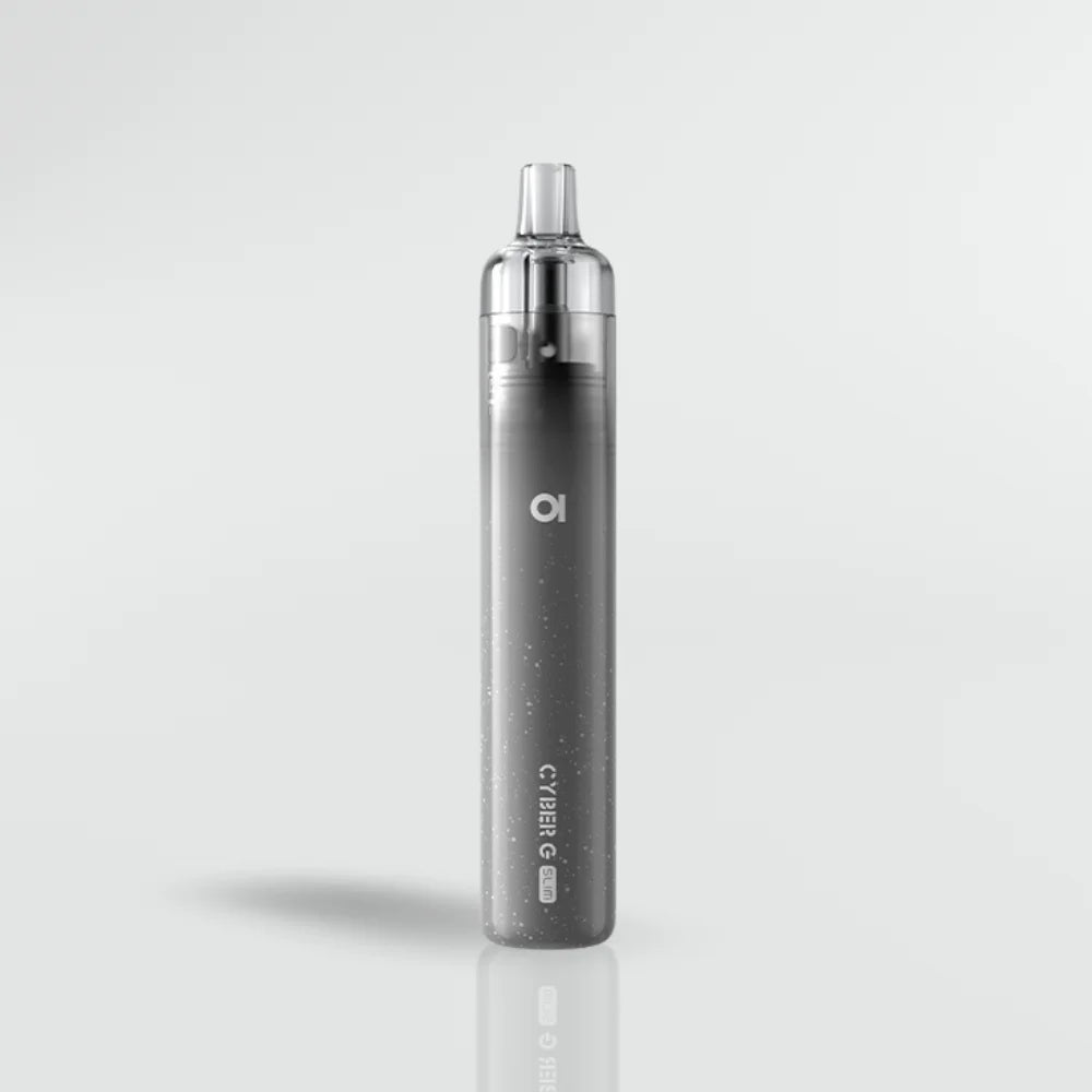 Aspire Cyber G Slim Grey Vape Kit