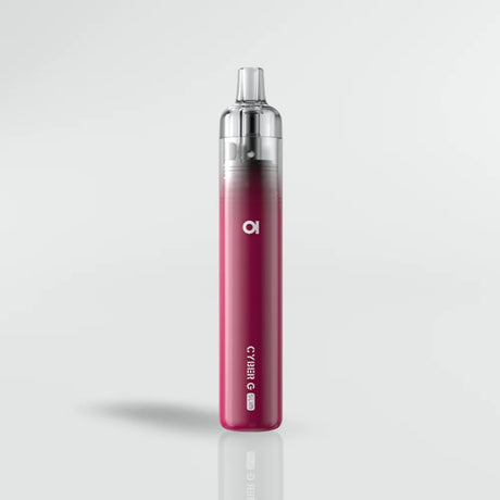 Aspire Cyber G Slim Red Vape Kit