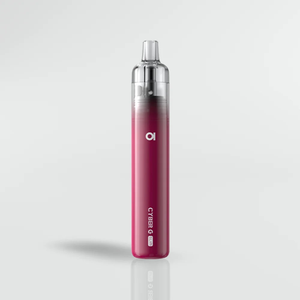 Aspire Cyber G Slim Red Vape Kit