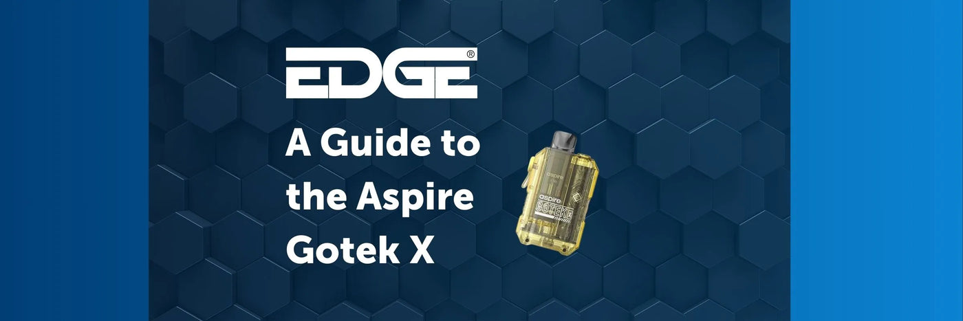 EDGE header - A Guide to the Aspire Gotek X
