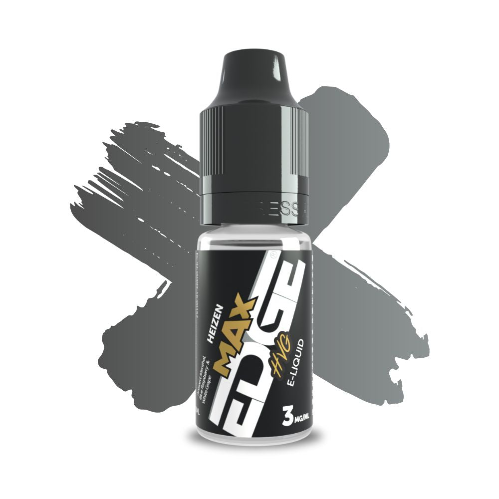 
Edge Vaping HGV Heizen E-Liquid