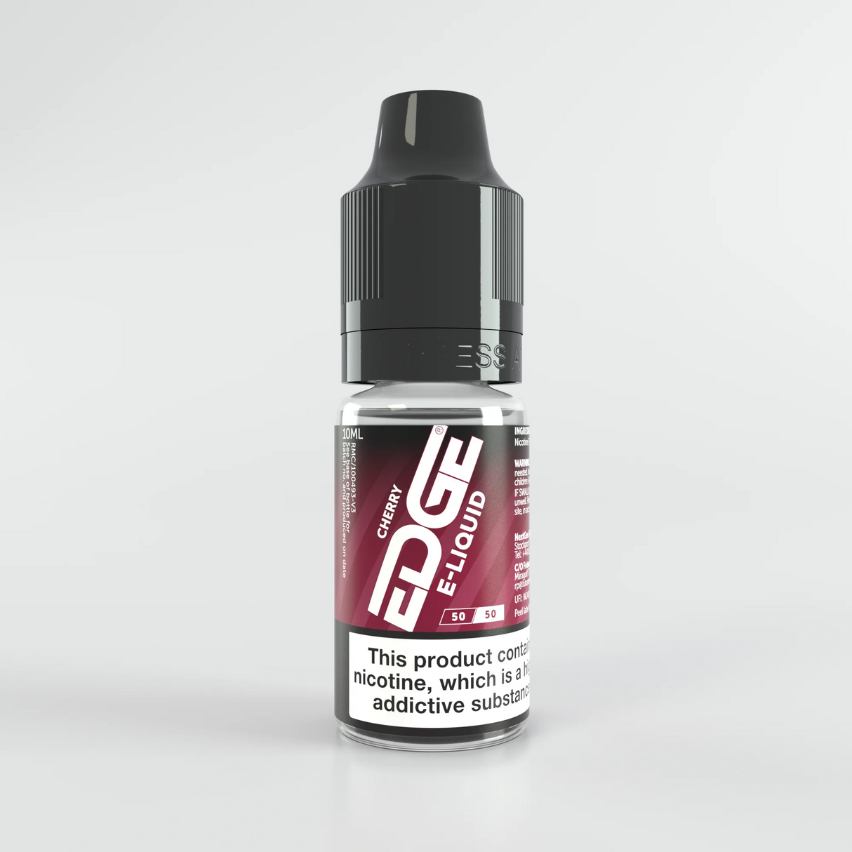 EDGE Vaping Core 10ml E-Liquid Cherry