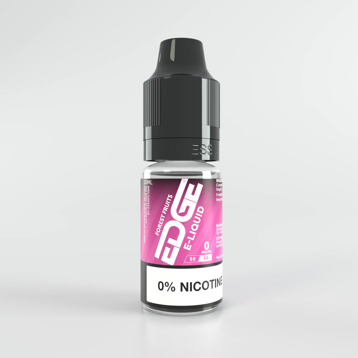 fruit vape juice no nicotine What Is In E-Liquids? main image 0