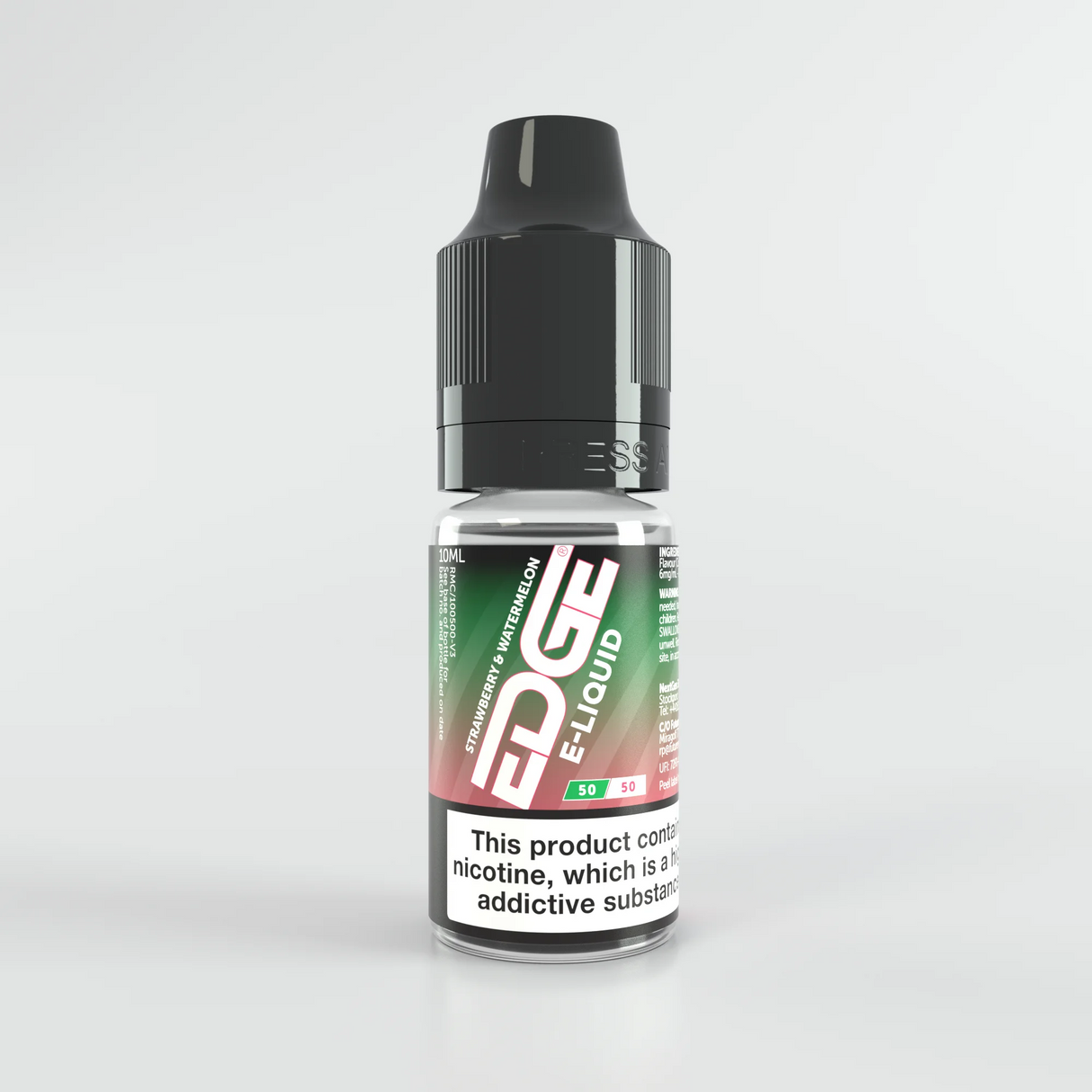 EDGE Vaping Core 10ml E-Liquid Strawberry & Watermelon