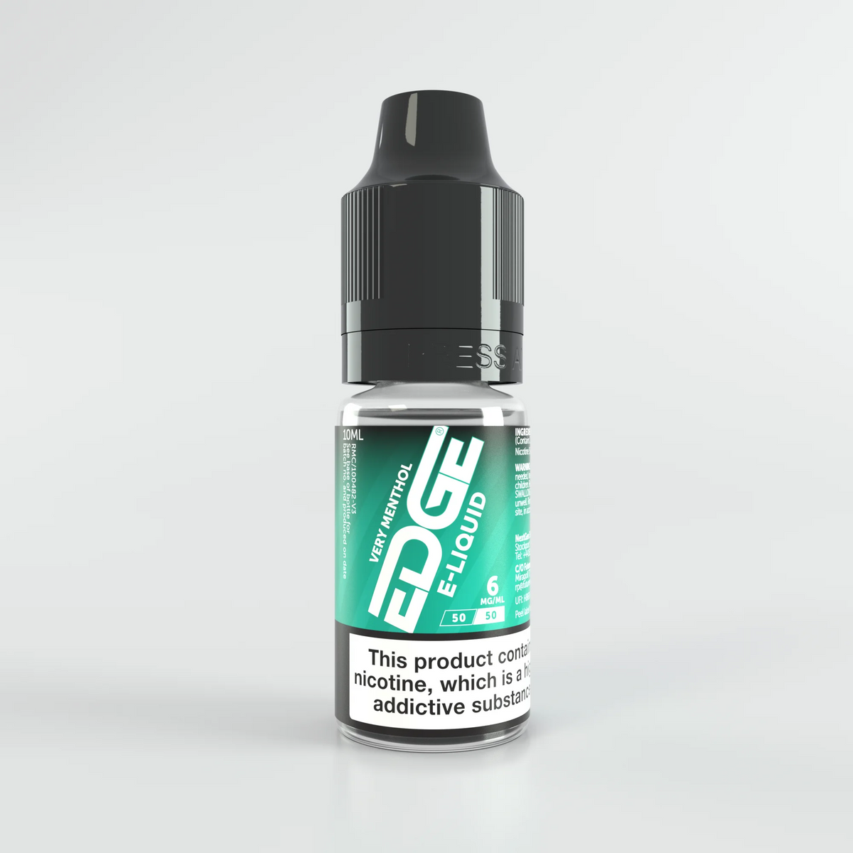 elf bar vape uk Menthol Freeze Vape Juice Nicotine Nictech main image 0