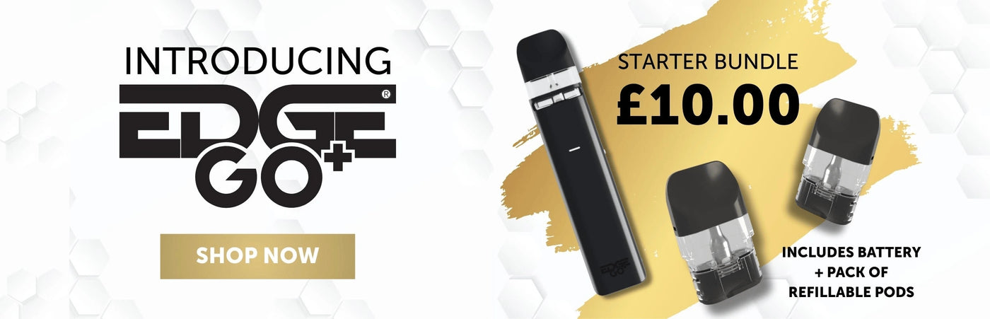 EDGE GO+ Introduction Desktop Banner - Starter Kit Promo