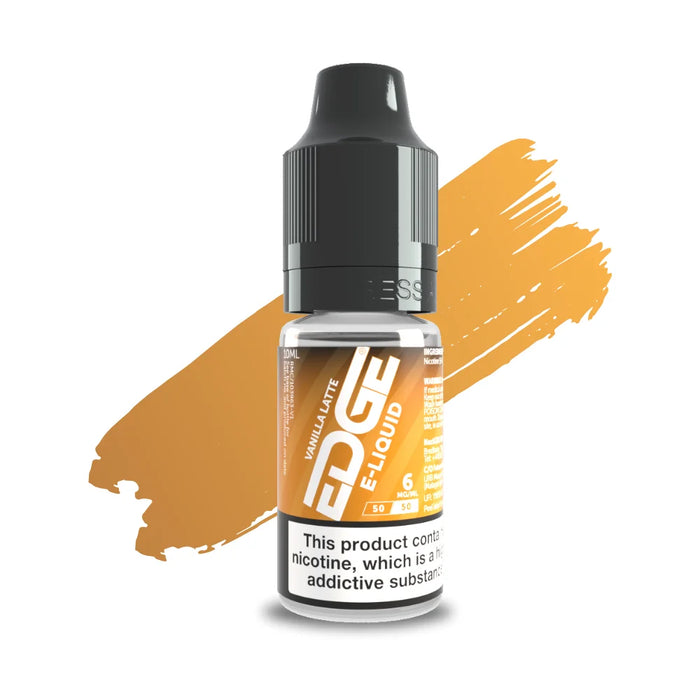 EDGE Vaping CORE Vanilla Latte E-Liquid