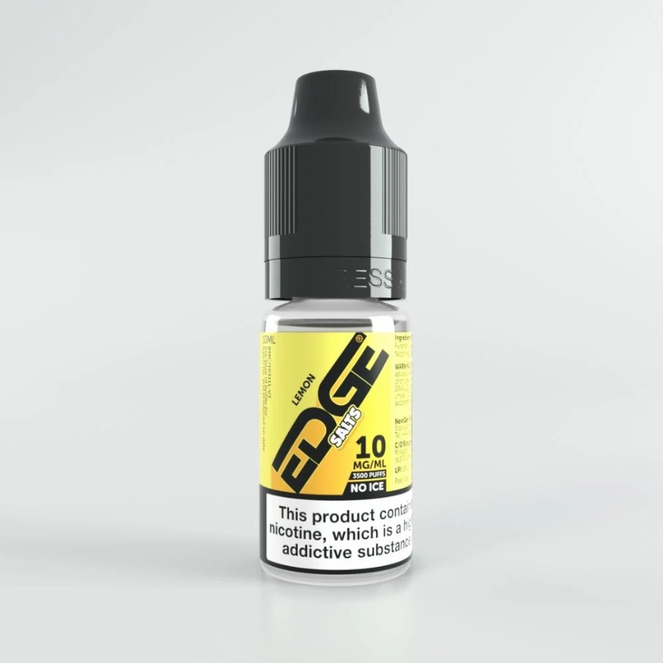 EDGE Vaping Lemon Bar Salt Nic Salt Vape Juice