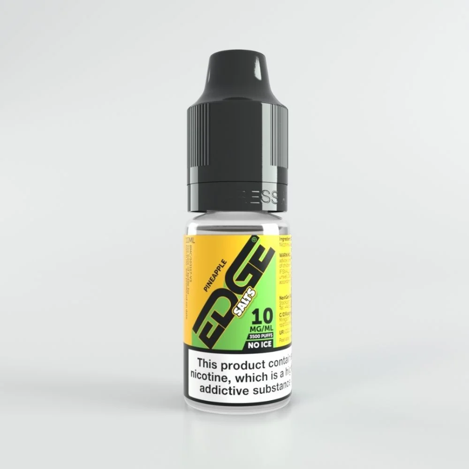 EDGE Vaping Pineapple Bar Salt Nic Salt Vape Juice