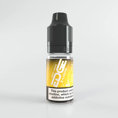 EDGE Core Sweet Lemon 3mg Bottle