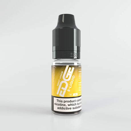 EDGE Core Sweet Lemon 0mg Bottle
