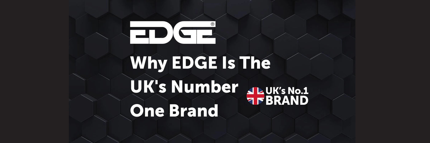 EDGE Vaping the UK's number 1 e-liquid - Blog banner