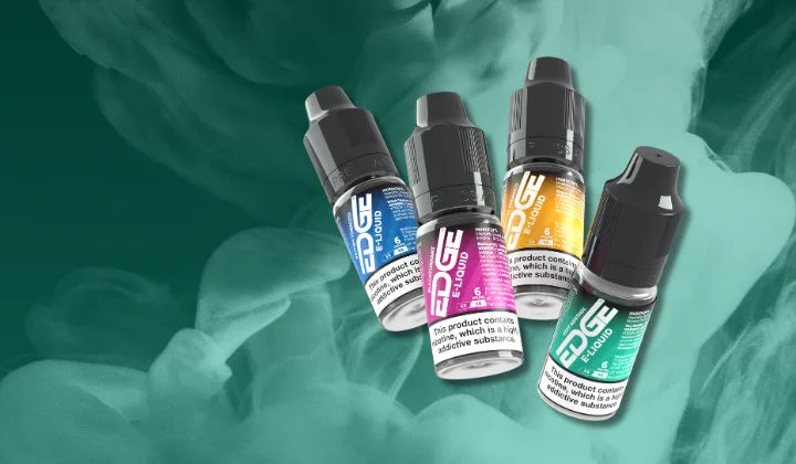 EDGE Core Promo Image With Smoke
