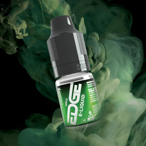 EDGE Vaping UK Smoke Core 10ml E-Liquid Apple 6mg