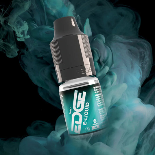 EDGE Vaping UK Core E-Liquid Mint Vape Juice