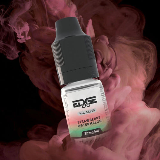 EDGE Vaping Strawberry Watermelon Nic Salt EDGE Liq