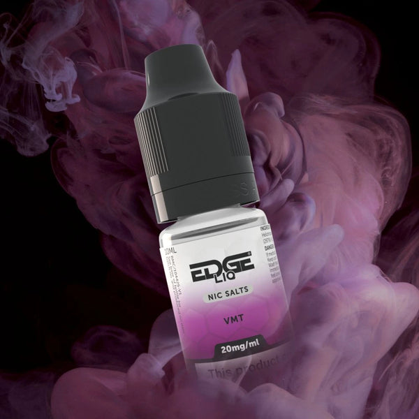 EDGE Vaping UK EDGE Liq Nic Salts VMT Flavour Eliquid