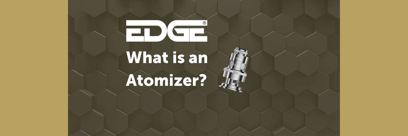 EDGE header - What is an Atomizer?