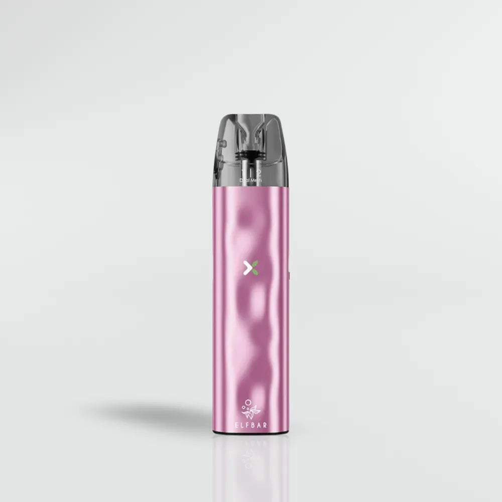 Elfbar ELFX Mini Vape Kit in Pink