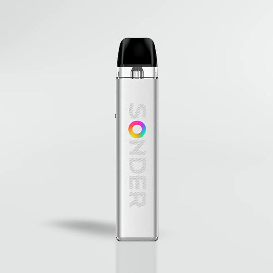 Geek Vape Sonder Q2 Vape Kit Silver