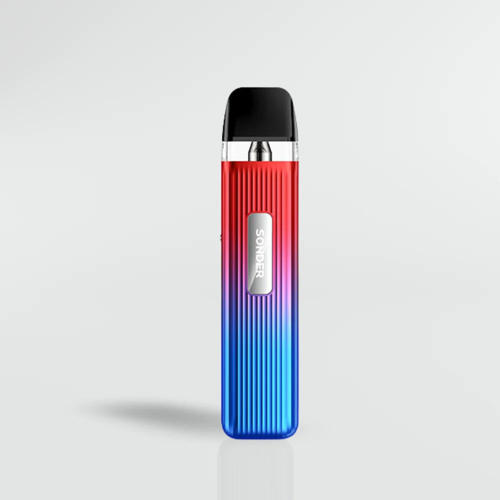Geek Vape Sonder Q Red Blue Pod Vape Kit