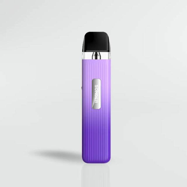 Geek Vape Sonder Q Violet Purple Pod Vape Kit