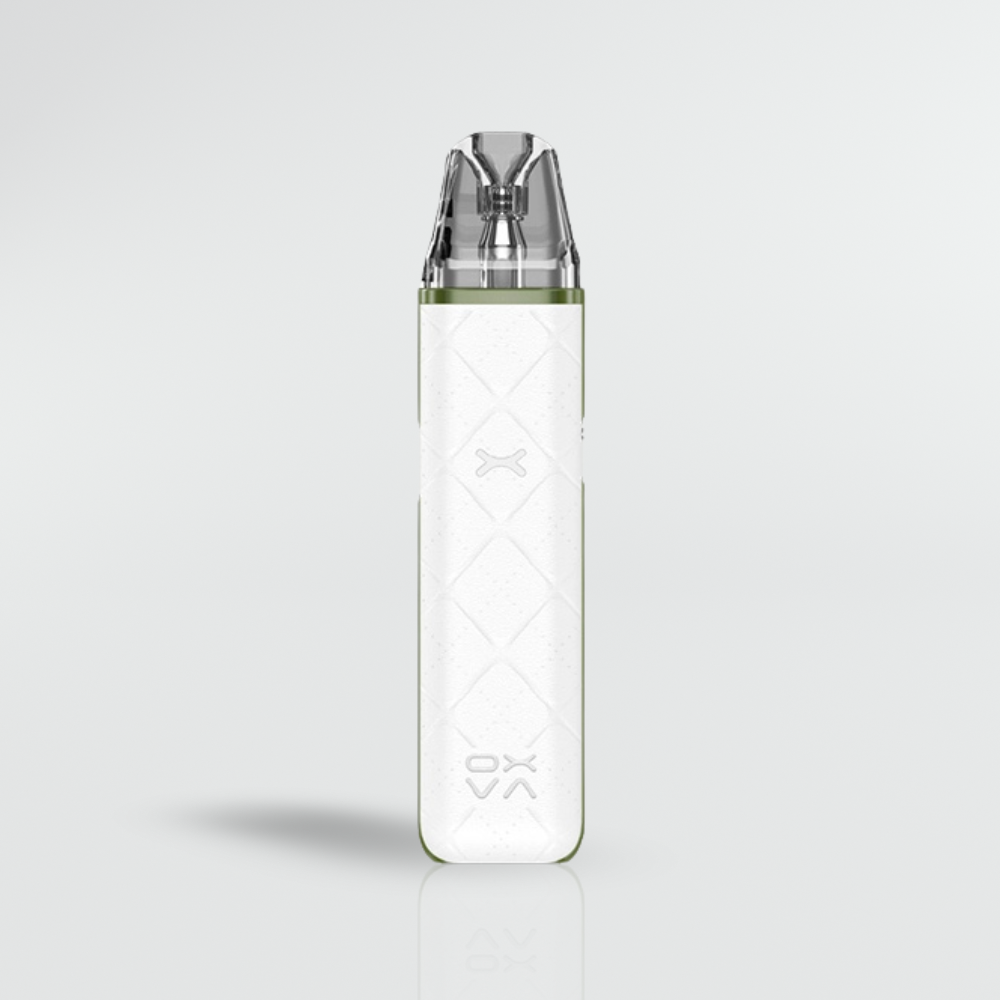 Oxva Xlim Go Pod Vape Kit White