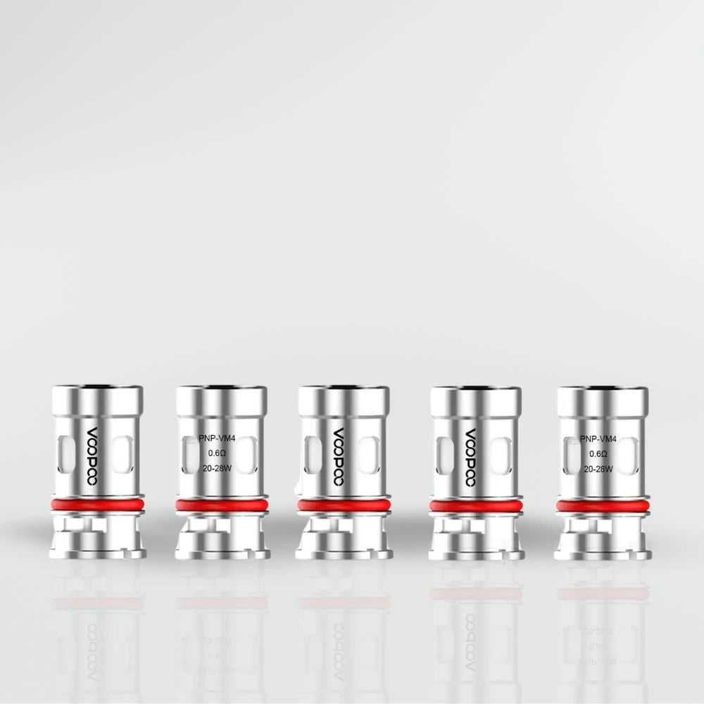 VOOPOO PNP Coils 0.6 ohm