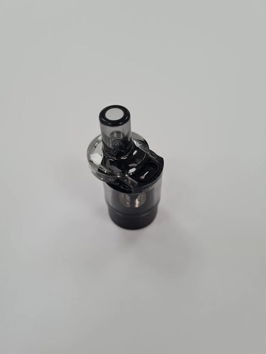 Plexus Pod with fill port open