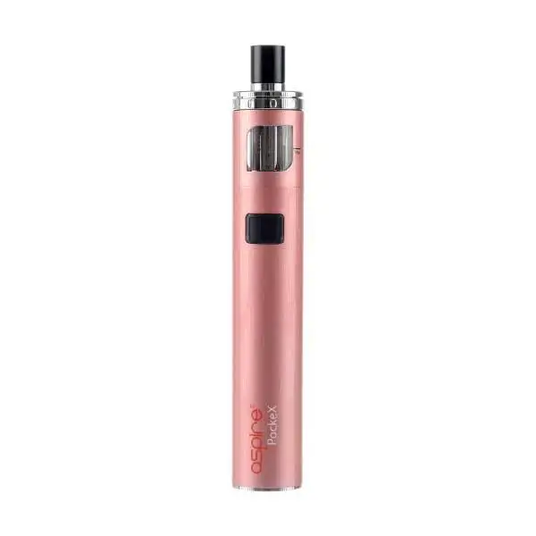 Aspire PockeX Pen Vape Kit - Rose Gold