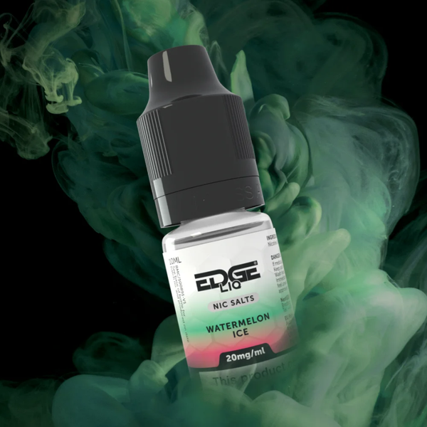 UK Made Nic Salts Watermelon Ice Edge LIQ