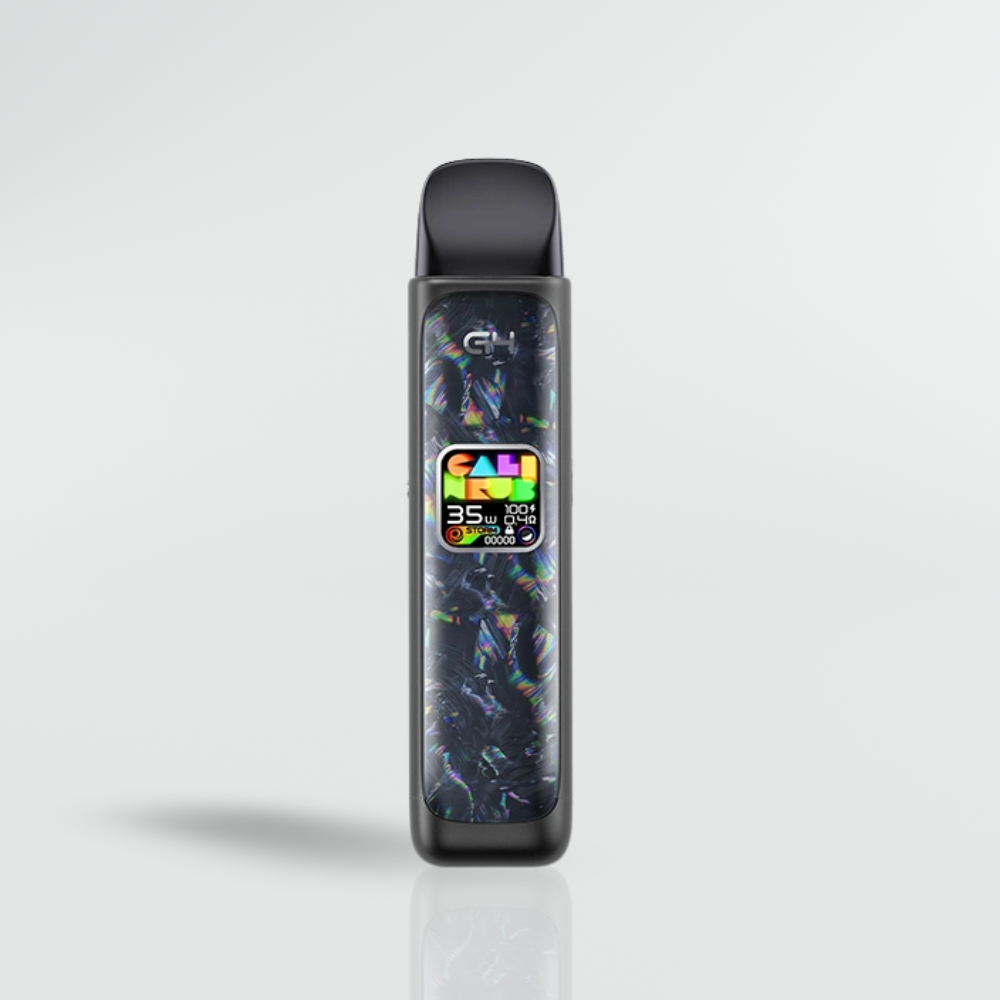 Uwell Caliburn G4 Pod Vape Kit Black